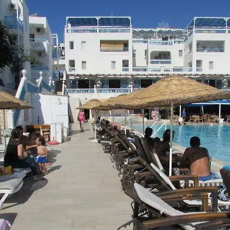Peda Gumbet Holiday Beach אתר נופש בודרום