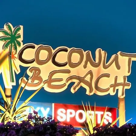 Peda Gumbet Holiday Beach 3* בודרום