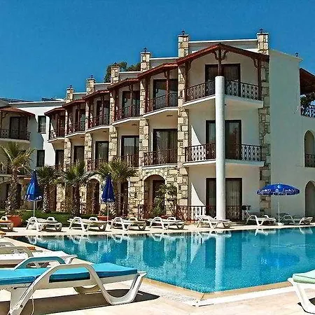Peda Gumbet Holiday Beach 3* בודרום