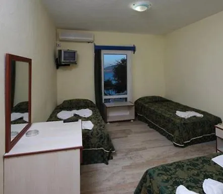 Peda Gumbet Holiday Beach リゾート 3*
