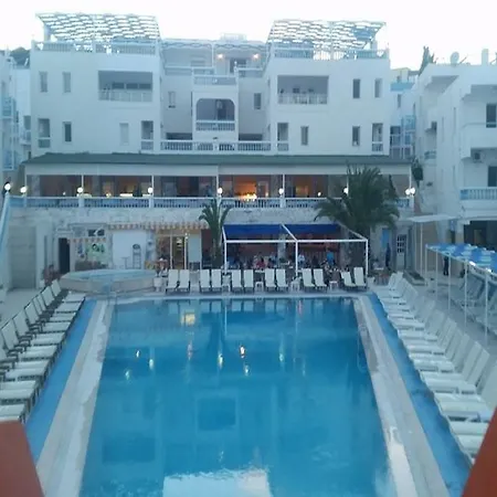 Ośrodek wypoczynkowy Peda Gumbet Holiday Beach 3*
