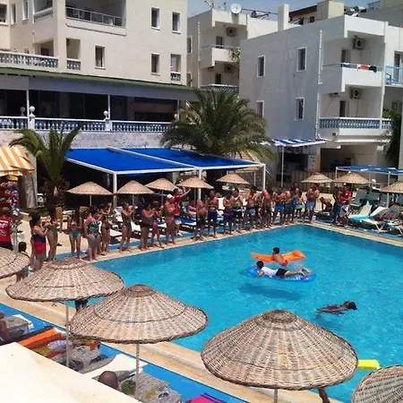 Rezort Peda Gumbet Holiday Beach