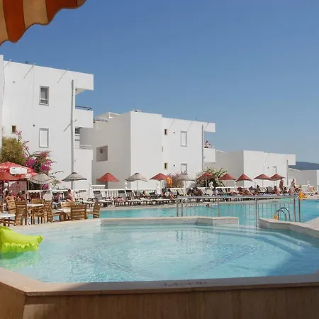 리조트 Peda Gumbet Holiday Beach 3*