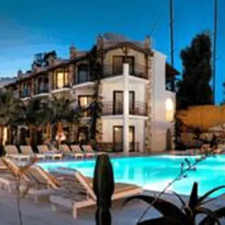 리조트 Peda Gumbet Holiday Beach Bodrum