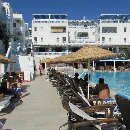 Peda Gumbet Holiday Beach 3* ボドルム