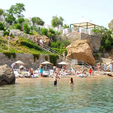 Peda Gumbet Holiday Beach リゾート 3*