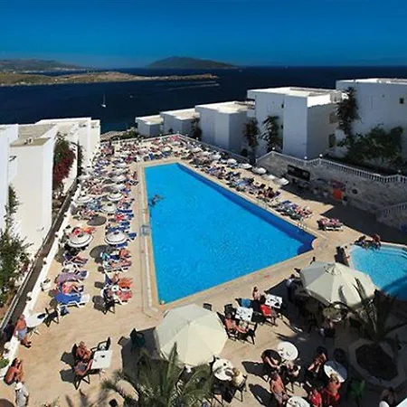 Ośrodek wypoczynkowy Peda Gumbet Holiday Beach 3*