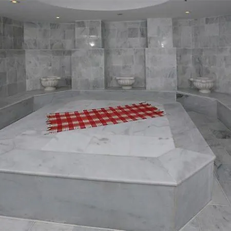리조트 Peda Gumbet Holiday Beach Bodrum