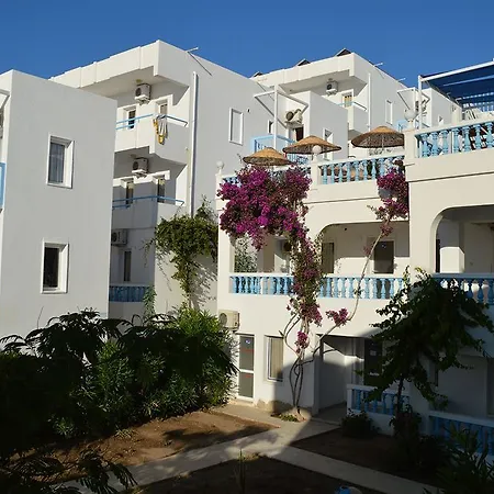 リゾート Peda Gumbet Holiday Beach 3*