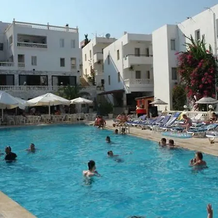 리조트 Peda Gumbet Holiday Beach 3*