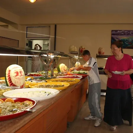 Peda Gumbet Holiday Beach Resort Bodrum