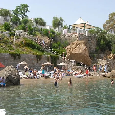 Semesteranläggning (resort) Peda Gumbet Holiday Beach 3*